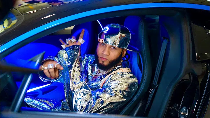 El Alfa "El Jefe" Ft. Farruko  - CURAZAO (Video Oficial) #SagitarioTheAlbum