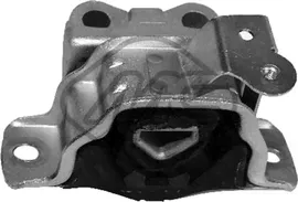 Подушка (опора) двигателя Metalcaucho левая для Alfa Romeo MiTo I 2008-2018. Артикул 05596