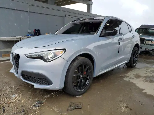 2021 Alfa Romeo Stelvio 2.0L, лот: c58109854