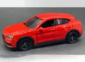 ALFA ROMEO Stelvio (2022), red
