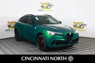 2023 Alfa Romeo Stelvio Quadrifoglio, пробег 35 км