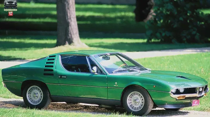 Alfa Romeo   Montreal  ( 1970 )