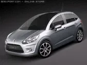 Alfa Romeo Junior - Milano 2025 3D Model
