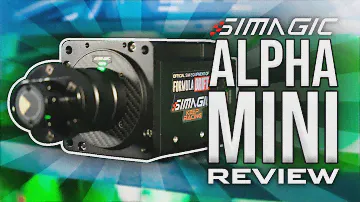 Simagic Alpha Mini Direct-Drive Base 2024 Review