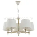 Люстра Alfa ROKSANA WHITE 18535