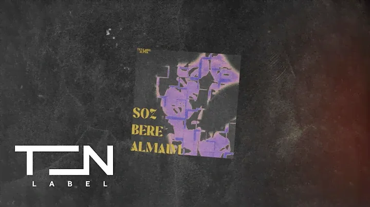 ALPHA - SÓZ BERE ALMAIM | Official audio | Lyrics