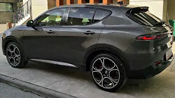 2023 Alfa Romeo Tonale -  Modern SUV!