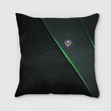 Подушка 3D Alfa Romeo Альфа Ромео