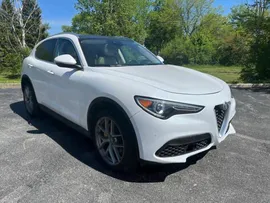 2018 Alfa Romeo Stelvio 2.0L, лот: c64914344