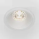 Встраиваемый светильник Alfa LED 4000K 1x15Вт 36° DL043-01-15W4K-RD-W