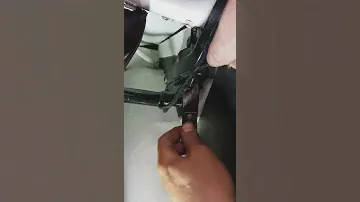 Giulietta Spider Top Latch Up