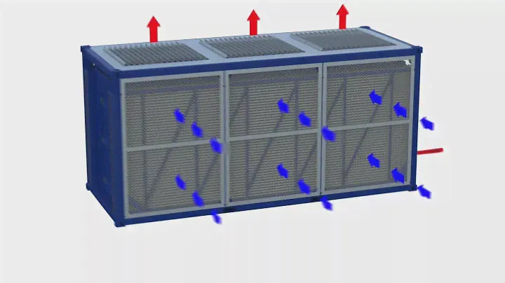 Alfa Laval Cooling Pod