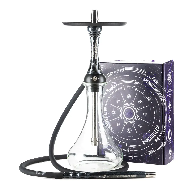 Кальян Alfa Hookah модель X SS STRATOS (комплект) БЕЗ КОЛБЫ