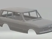 Alfa romeo 8c 1938 3D Print Model