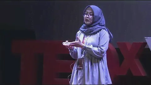 The Healing Power of Nature | Alfa Sanoveriana | TEDxYouth@SVP