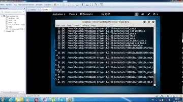 How to Install Alfa AWUS036ACH Wireless Driver on Kali Linux 2.0 100% works!!!