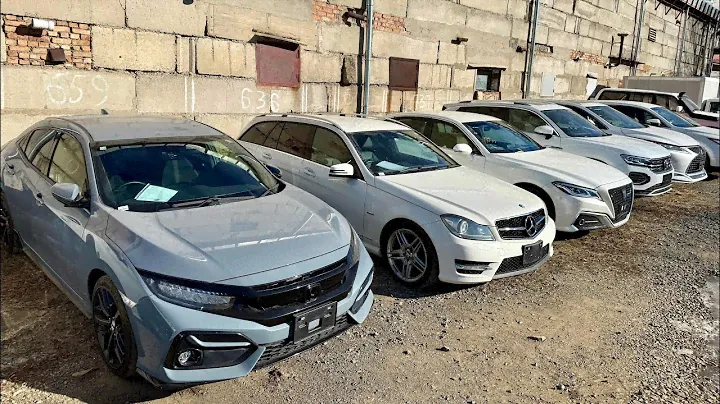 СВЕЖАЯ ПАРТИЯ АВТО ИЗ ЯПОНИИ 1 декабря  2024🚘АВТОЗАКАЗ КОРЕЯ ЯПОНИИ И КИТАЙ ‼️