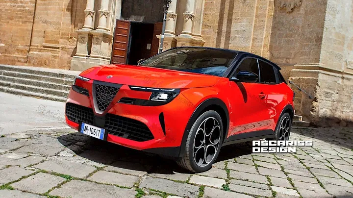 Alfa Romeo Milano (Junior)