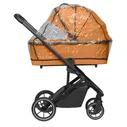 Коляска 3 в 1 Carrello Alfa CRL-6508 NEW 2023