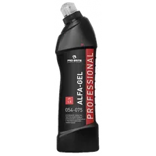 PRO-BRITE ALFA-GEL, арт.054-075