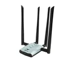 Alfa Network AWUS1900 двухдиапазонный беспроводной USB 3.0 адаптер с внешними антеннами 5dBi
