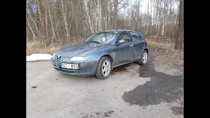 Alfa Romeo 147