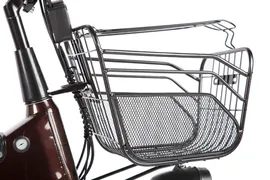 Велогибрид Eltreco e-ALFA GL Серый