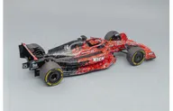 ALFA ROMEO F1 Team X Boogie Graffiti Show Car (2023)
