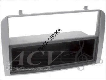 Переходная рамка для магнитолы Alfa Romeo 147, Alfa GT ACV 291001-05-0