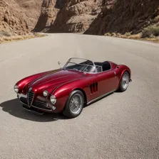 ALFA ROMEO TYPE 412 DEL 1951 3D Model