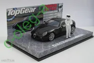 Alfa Romeo 8c Competizione 1:43 Minichamps