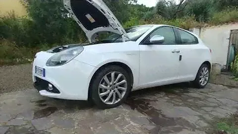Обзор Alfa Romeo Giulietta - проблемный автомобиль