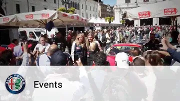 Alfa Romeo alla Mille Miglia 2012