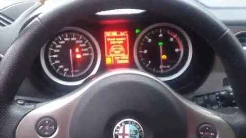 Скрутка пробег на Альфа Ромео - OBD Pro