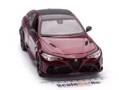 Масштабная модель Alfa Romeo Giulia GTA 2020 темно-красный лучшая цена!