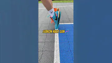 LEBRON NXXT GEN DURABILITY TEST 💪