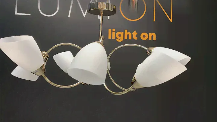 LUMION DARLENE 4532/10C 4532/1W 4532/6C 4532/8C