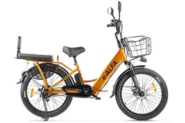 Green City e-Alfa Fat (2020)