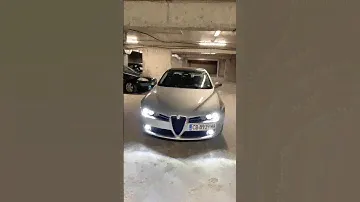 The best LED fog lights for Alfa Romeo 159 / Brera
