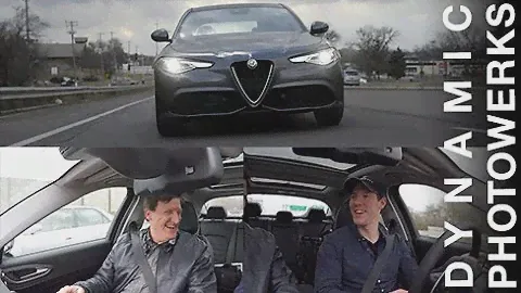 2017 Alfa Romeo Giulia Ti: Reviewed