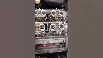 Alfa Romeo Montreal V8 Soundcheck