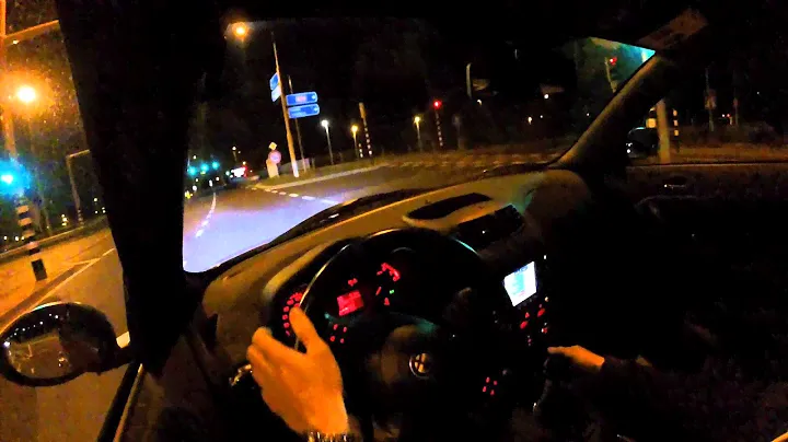 Alfa Romeo 147 GTA V6 Busso Sounds CF2 Decatted