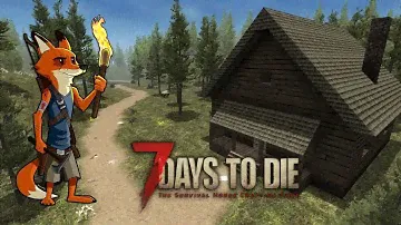 7 Days to Die - Альфа 17 приди #22