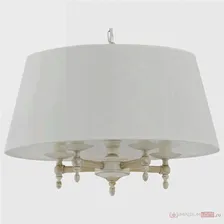 Подвесной светильник Alfa Roksana White 18536 Цвет арматуры белый Цвет плафонов белый от ImperiumLoft