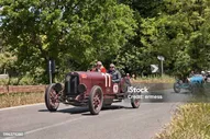Alfa Romeo G1 В Mille Miglia 2014 — стоковые фотографии и другие картинки Ретро авто - Ретро авто, Соревнование в беге, Mille Miglia
