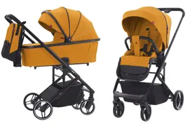 Детская коляска Carrello Alfa 2 в 1 CRL-6507