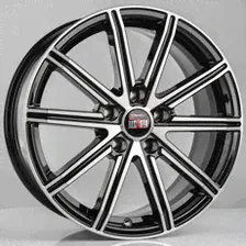 Литой диск ALCASTA M64 BKF для ALFA ROMEO 159