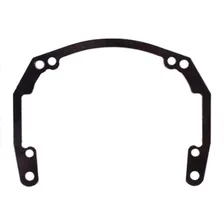 Переходные рамки №086 на Alfa Romeo 159, Brera, Giulietta для установки модулей Hella 3R