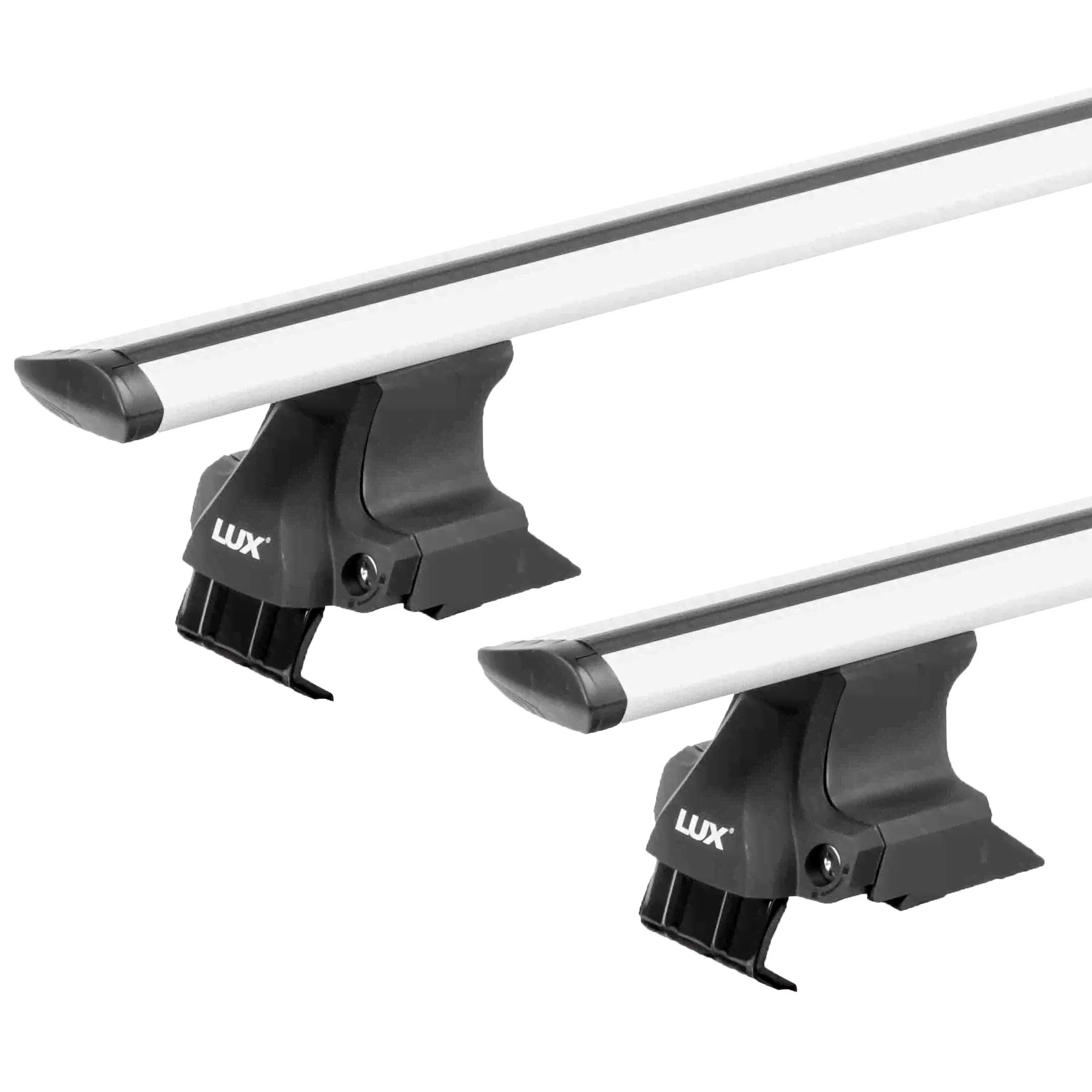 Поперечины багажника D-LUX 1 Travel 1,2 м Alfa Romeo 147 хэтчбек 2001-2003