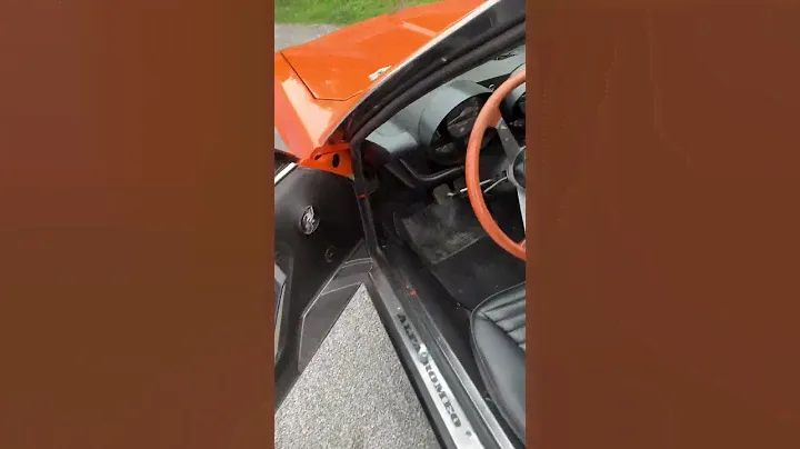 Alfa Romeo Montreal - full vid Coming Soon